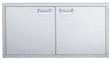 doors, drawers & trash centers