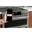 CHS950P2MS1 Cafe 30" Slide-In Front Control Induction Double Oven Range - Stainless Steel with Brushed Stainless Steel Handles and Knobs