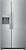 FRSS2623AS Frigidaire 36" 25.6 Cu. Ft. Side by Side Refrigerator - Stainless Steel