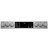 CES750P2MS1 Cafe 30" Slide-In Electric Double Oven Range with Front Controls - Stainless Steel with Brushed Stainless Steel Handles and Knobs