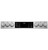 CHS950P2MS1 Cafe 30" Slide-In Front Control Induction Double Oven Range - Stainless Steel with Brushed Stainless Steel Handles and Knobs