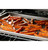 CHS950P2MS1 Cafe 30" Slide-In Front Control Induction Double Oven Range - Stainless Steel with Brushed Stainless Steel Handles and Knobs