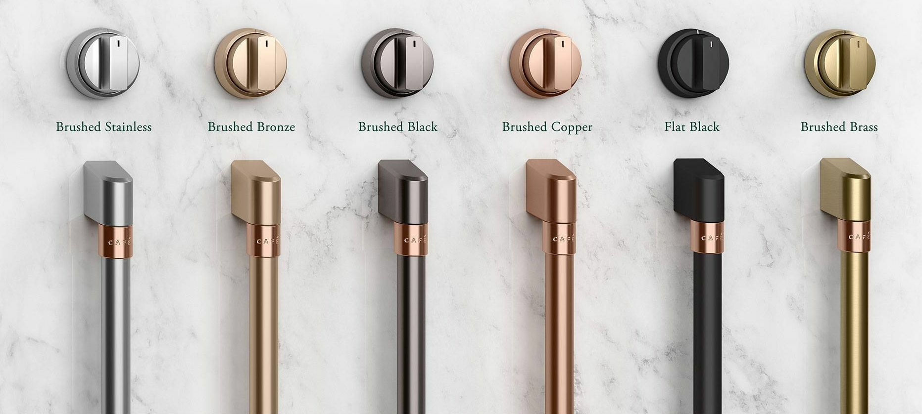Cafe hardware options