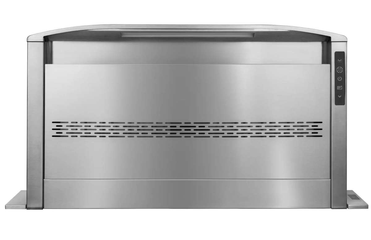 D49M36SB Best 36" Downdraft Hood With LED Lighting Requires Blower- Stainless Steel