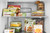 FPFU19F8WF Frigidaire Professional 33" Built In Upright Counter Depth All Freezer - Smudge Proof Stainless Steel