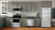 FFCD2413US Frigidaire 24" Dishwasher with Heated Drying System and Filtration System - 60 dBA - Stainless Steel