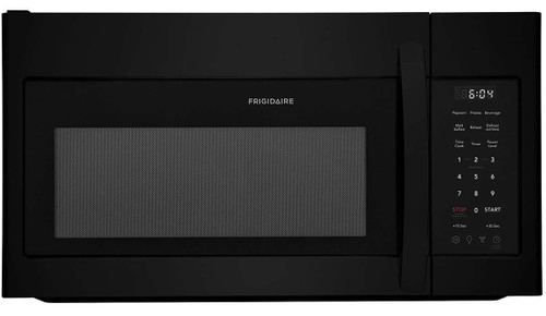 FMOS1846BB Frigidaire 30" Frigidaire 1.8 cu ft Over The Range Microwave - Black