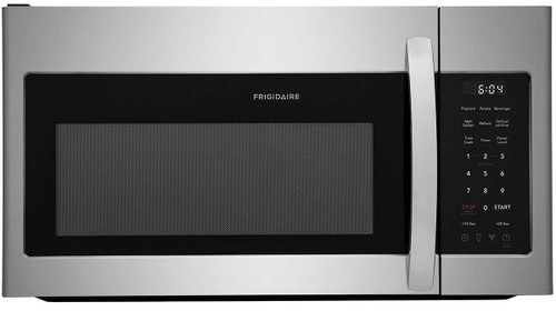 FMOS1846BS Frigidaire 30" Frigidaire 1.8 cu ft Over The Range Microwave - Stainless Steel