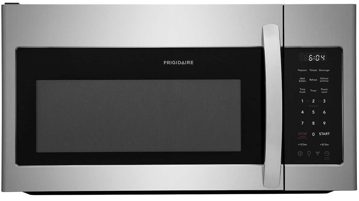 FMOS1846BS Frigidaire 30" Frigidaire 1.8 cu. ft. Over The Range Microwave - Stainless Steel
