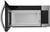 FMOS1846BS Frigidaire 30" Frigidaire 1.8 cu ft Over The Range Microwave - Stainless Steel