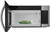 FMOS1846BS Frigidaire 30" Frigidaire 1.8 cu ft Over The Range Microwave - Stainless Steel