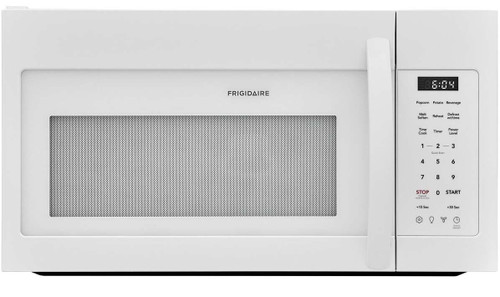 FMOS1846BW Frigidaire 30" Frigidaire 1.8 cu ft Over The Range Microwave - White
