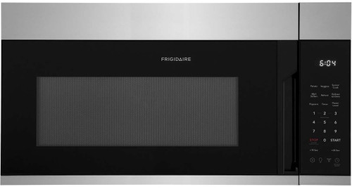 FMOW1852AS Frigidaire 30" Frigidaire 1.8 cu ft Over The Range Microwave - Stainless Steel