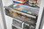 FPFU19F8WF Frigidaire Professional 33" Built In Upright Counter Depth All Freezer - Smudge Proof Stainless Steel