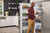 FPFU19F8WF Frigidaire Professional 33" Built In Upright Counter Depth All Freezer - Smudge Proof Stainless Steel