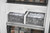FPFU19F8WF Frigidaire Professional 33" Built In Upright Counter Depth All Freezer - Smudge Proof Stainless Steel