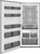 FPFU19F8WF Frigidaire Professional 33" Built In Upright Counter Depth All Freezer - Smudge Proof Stainless Steel