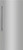FPRU19F8WF Frigidaire Professional 33" Built In Upright Counter Depth All Refrigerator - Smudge Proof Stainless Steel