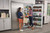 FPRU19F8WF Frigidaire Professional 33" Built In Upright Counter Depth All Refrigerator - Smudge Proof Stainless Steel