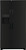 FRSS2623AB Frigidaire 36" 25.6 Cu. Ft. Side by Side Refrigerator - Black