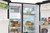 FRSS2623AB Frigidaire 36" 25.6 Cu. Ft. Side by Side Refrigerator - Black