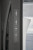 FRSS2623AD Frigidaire 36" 25.6 cu. ft. Side by Side Refrigerator with External Water Dispenser - Black Stainless Steel