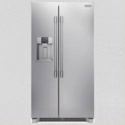 Side by Side Refrigerators on sale
