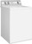 TC5003WN Speed Queen 26" 3.2 cu. ft. Classic Top Load Washer with Balance Technology and Durable Stainless Steel Tub - White