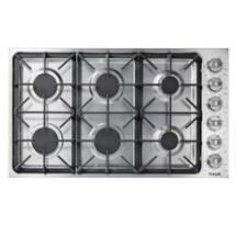 Cooktops and Rangetops