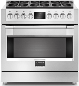 Fulgor Milano Ranges