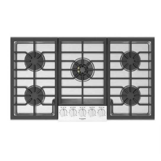 Cooktops